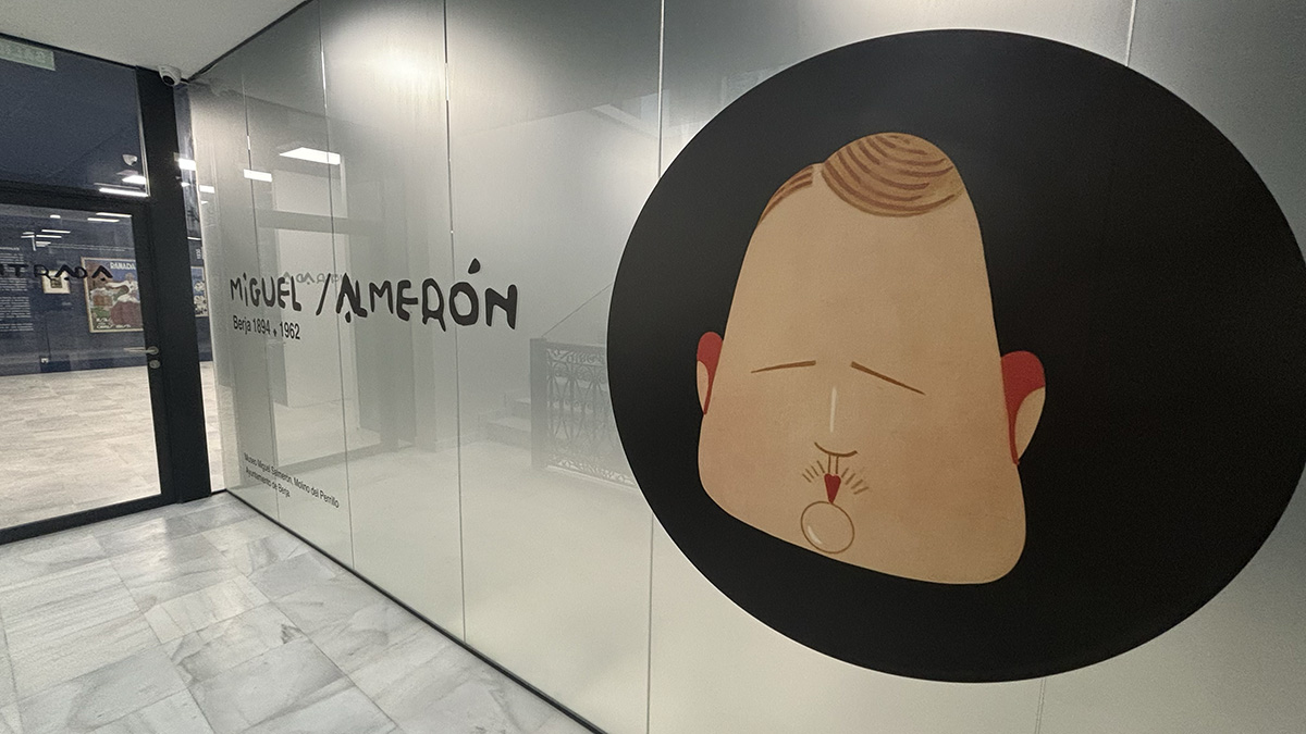 Berja inaugura la exposición permanente de Miguel Salmerón en el Molino del Perrillo este sábado